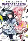 Puella Magi Madoka Magica: The Movie -Rebellion- cover