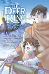 The Deer King, Vol. 1 (manga) cover