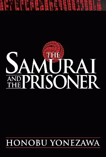 The Samurai and the Prisoner cover