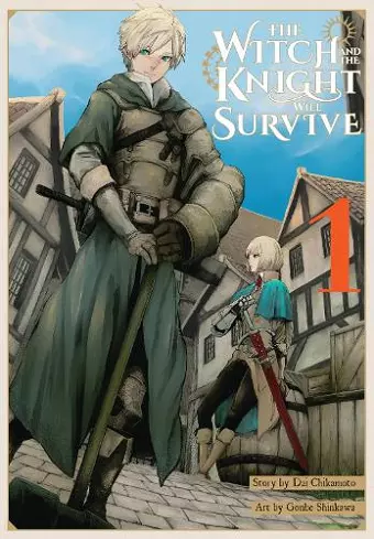 The Witch and the Knight Will Survive, Vol. 1 cover