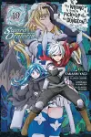 Is It Wrong to Try to Pick Up Girls in a Dungeon? On the Side: Sword Oratoria, Vol. 19 (manga) cover