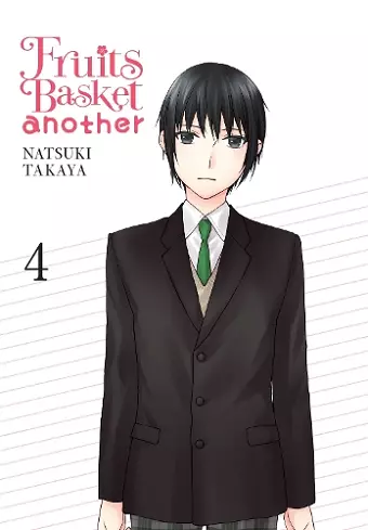 Fruits Basket Another, Vol. 4 cover