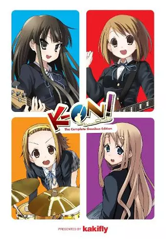 K-ON! cover