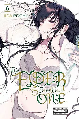 The Elder Sister-Like One, Vol. 6 cover