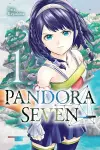 Pandora Seven, Vol. 1 cover