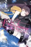 The Executioner and Her Way of Life, Vol. 3 (manga) cover