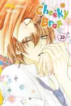 Cheeky Brat, Vol. 10 cover