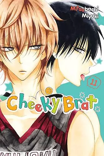 Cheeky Brat, Vol. 11 cover