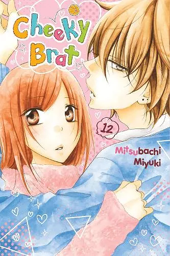 Cheeky Brat, Vol. 12 cover