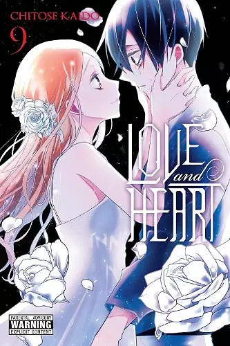 Love and Heart, Vol. 9 cover