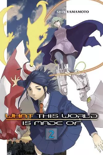 What This World Is Made Of, Vol. 2 cover