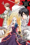 The Princess of Convenient Plot Devices, Vol. 4 (manga) cover