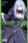 Trinity Seven, Vol. 27 cover