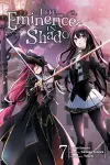 The Eminence in Shadow, Vol. 7 (manga) cover