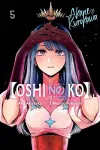 [Oshi No Ko], Vol. 5 cover