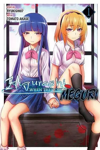 Higurashi When They Cry: MEGURI, Vol. 1 cover