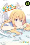 Gabriel Dropout, Vol. 12 cover