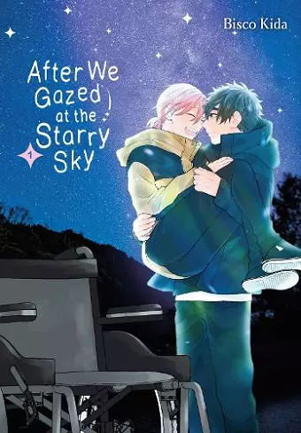 After We Gazed at the Starry Sky, Vol. 1 cover