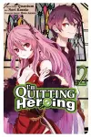 I'm Quitting Heroing, Vol. 2 cover