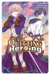 I'm Quitting Heroing, Vol. 6 cover