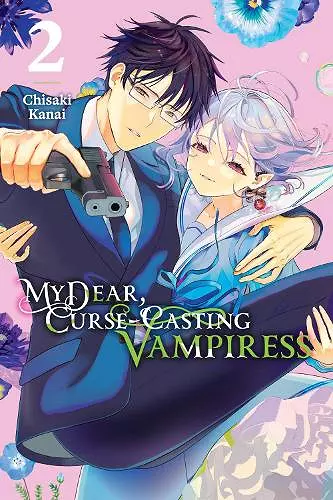 My Dear, Curse-Casting Vampiress, Vol. 2 cover