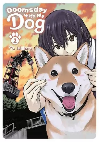 Doomsday with My Dog, Vol. 2 cover