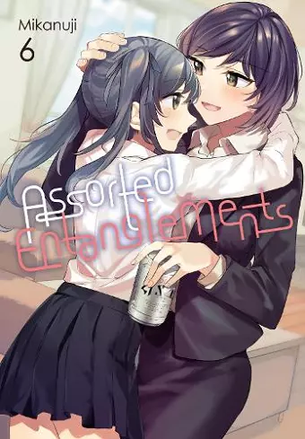 Assorted Entanglements, Vol. 6 cover