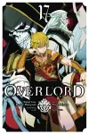 Overlord, Vol. 17 (manga) cover