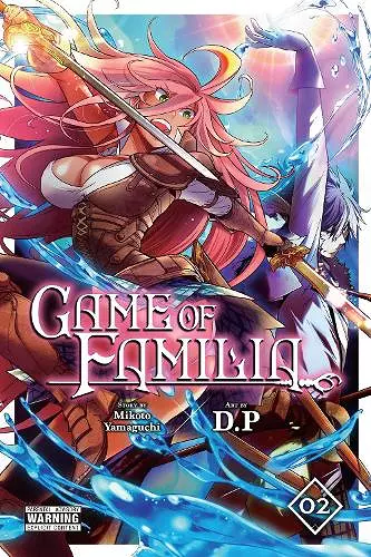 Game of Familia, Vol. 2 cover