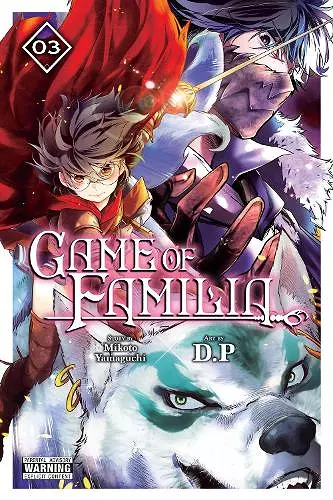 Game of Familia, Vol. 3 cover