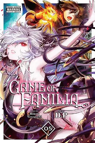 Game of Familia, Vol. 5 cover