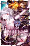 Game of Familia, Vol. 5 cover