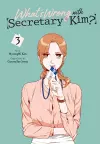 What's Wrong with Secretary Kim?, Vol. 3 cover