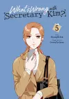 What's Wrong with Secretary Kim?, Vol. 5 cover