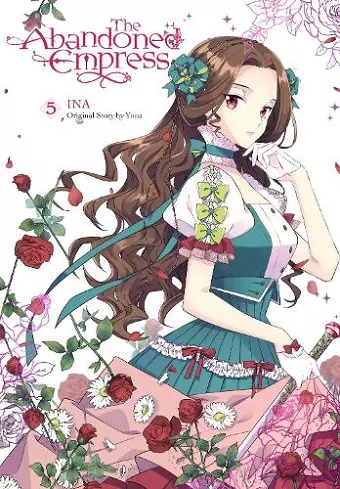 The Abandoned Empress, Vol. 5 (comic) cover