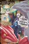 Is It Wrong to Try to Pick Up Girls in a Dungeon? On the Side: Sword Oratoria, Vol. 20 (manga) cover