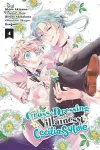 Cross-Dressing Villainess Cecilia Sylvie, Vol. 4 (manga) cover