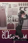 Spy Classroom, Vol. 8 (light novel) cover