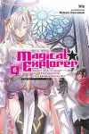 Magical Explorer, Vol. 6 (light novel) cover