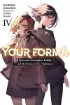 Your Forma, Vol. 4 cover