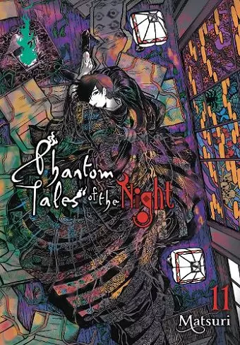 Phantom Tales of the Night, Vol. 11 cover