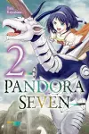 Pandora Seven, Vol. 2 cover