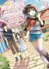 My Instant Death Ability Is So Overpowered, No One in This Other World Stands a Chance Against Me!, Vol. 9 (light novel) cover