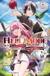 Hell Mode, Vol. 1 cover