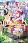 Hell Mode, Vol. 2 cover