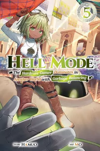 Hell Mode, Vol. 5 cover