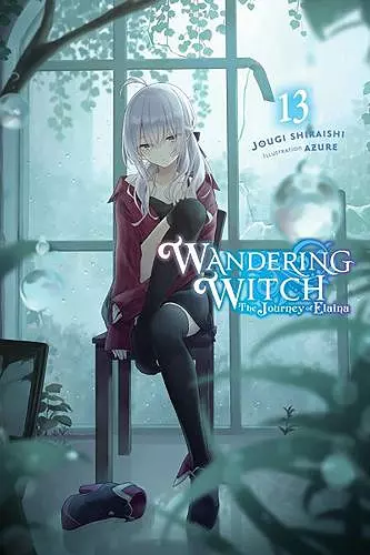 Wandering Witch: The Journey of Elaina, Vol. 13 (light novel) cover