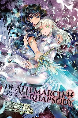 Death March to the Parallel World Rhapsody, Vol. 14 (manga) cover