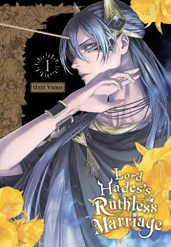 Lord Hades's Ruthless Marriage, Vol. 1 cover