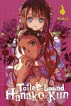 Toilet-bound Hanako-kun, Vol. 18 cover
